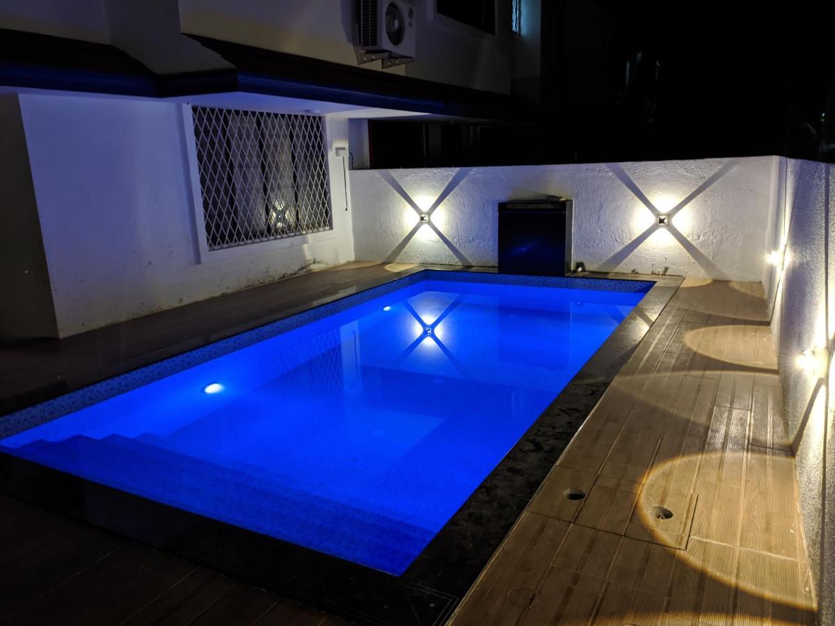 Vila The Aura Lonavala Exteriér fotografie